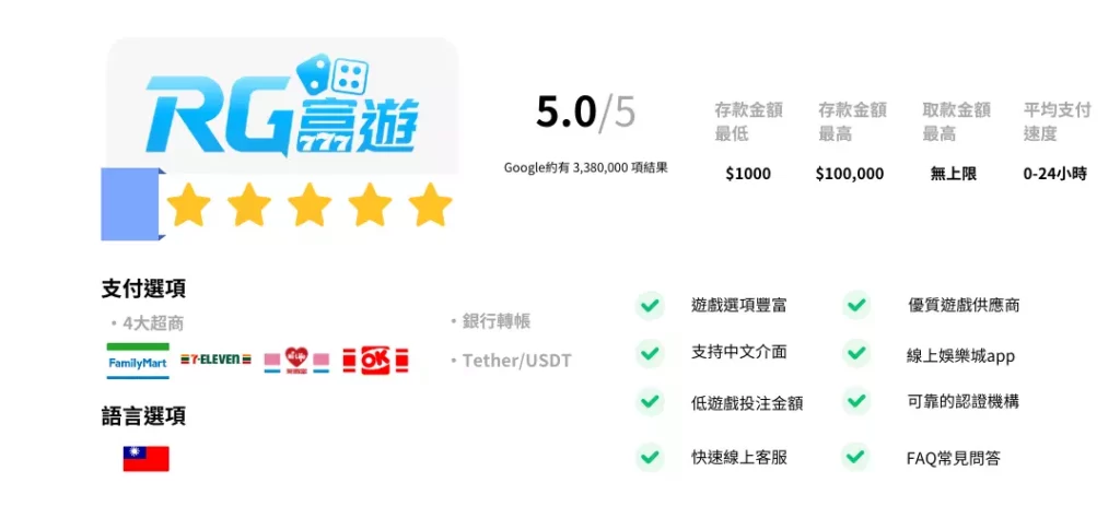 九州娛樂城 2024台灣線上娛樂城排行:新手娛樂城官網推薦,附出金教學!