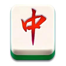 九州娛樂城 麻將發大財老虎機贏分符號:紅中