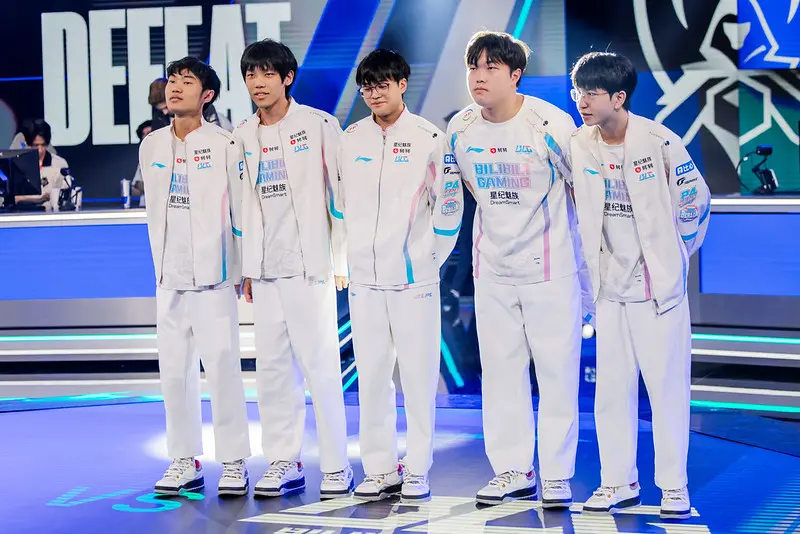 九州娛樂城 Bilibili Gaming(BLG):LPL 第一種子,全華班再挑戰世界舞台