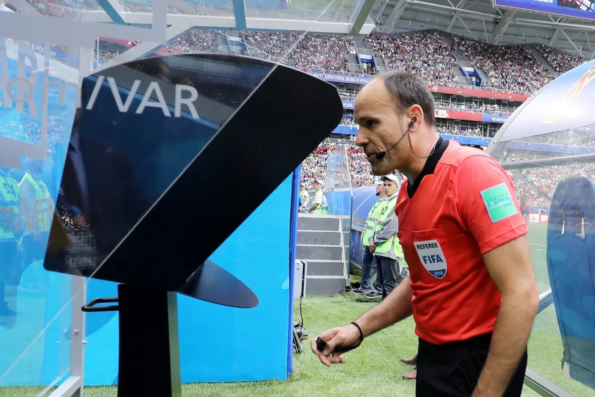 九州娛樂城 足球VAR